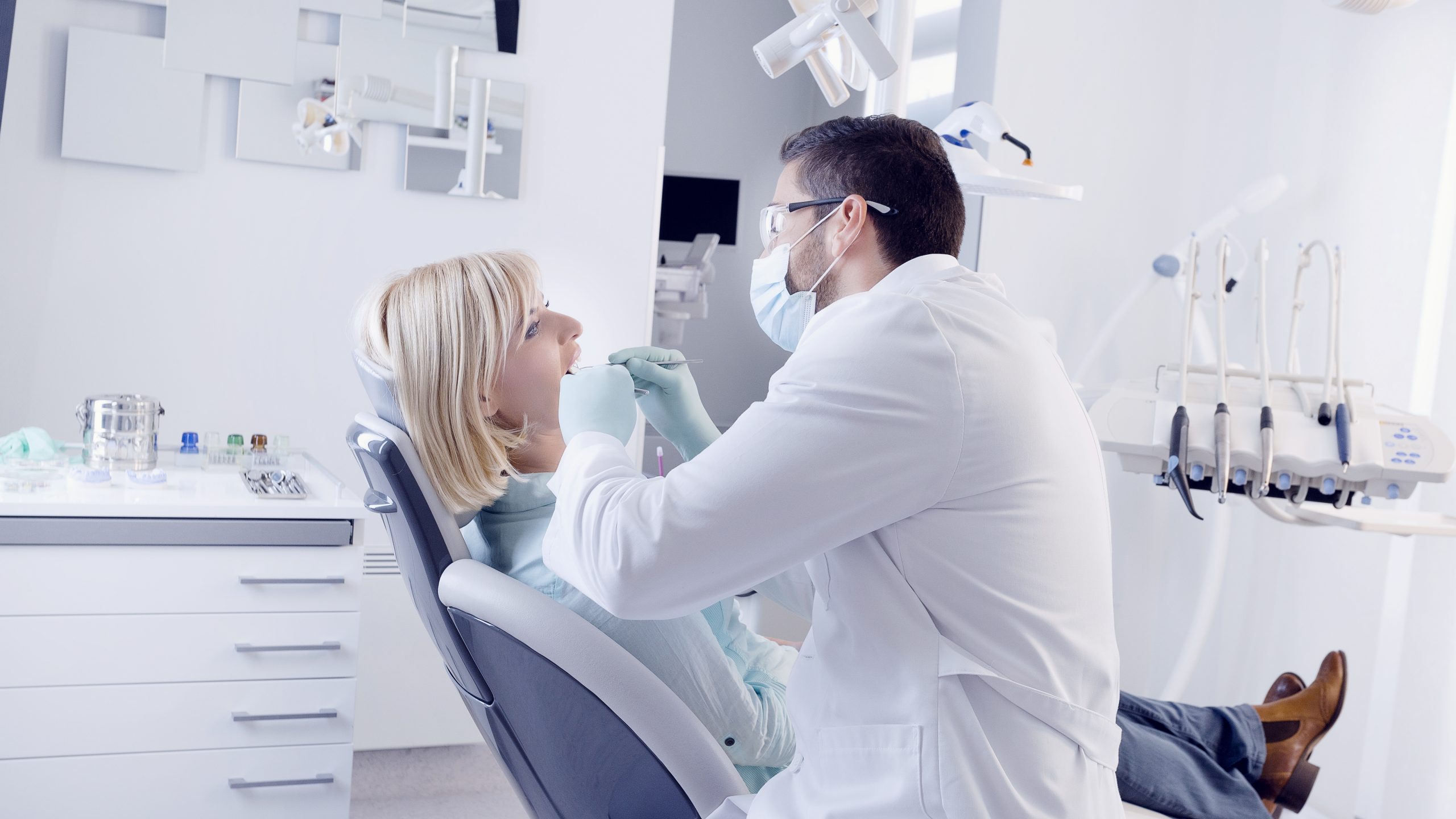 Dentist in Magnolia, OH