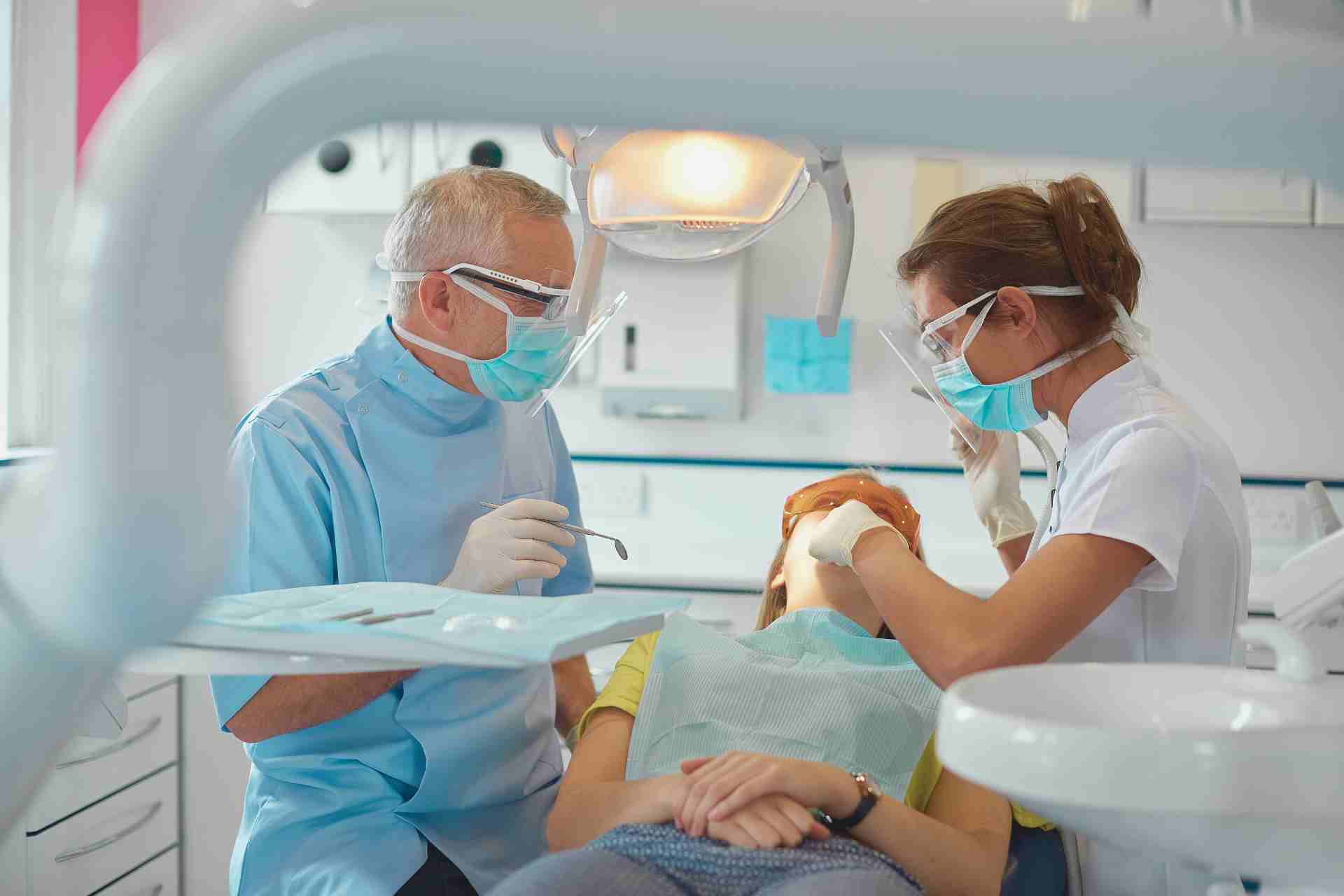 Dentist in Magnolia, OH